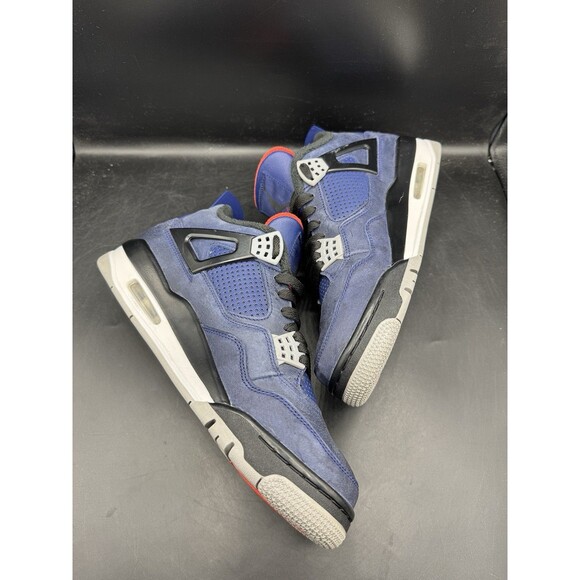 Air Jordan 4 Retro Winterized \'Loyal Blue\' Men’s Size 9.5 (CQ9597-401) main image 6
